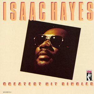 Isaac Hayes - Hit Singles  CD